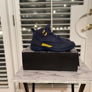 Retro Michigan 12s